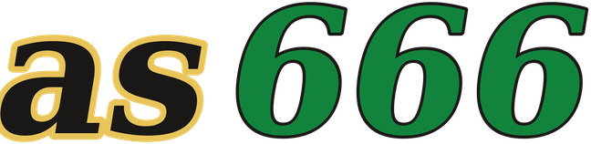 as666 logo
